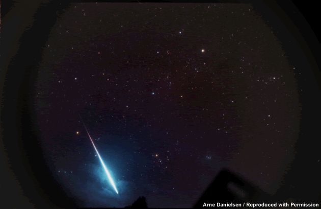 Return of the Leonids: Annual Meteor Shower Arrives This Month